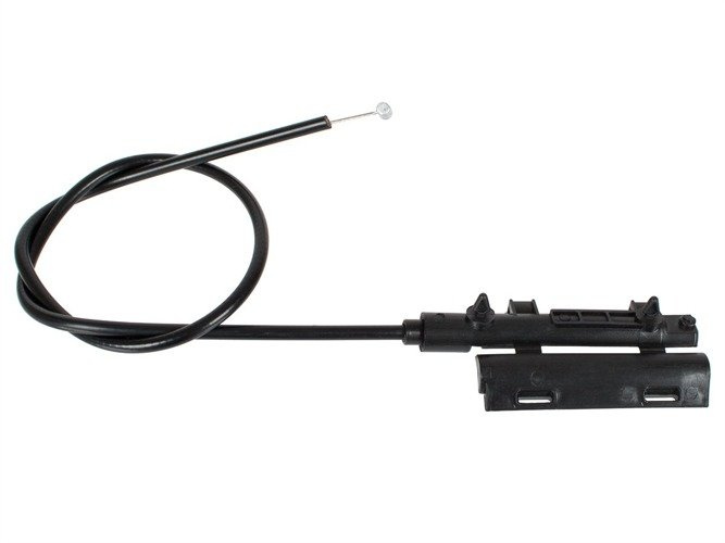 BMW 3 E46 98-05 cable otwierania maski Middle