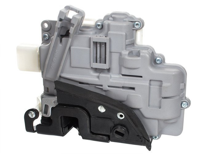 Seat Leon 05-12 central door lock actuator rear Right 1P0839016A