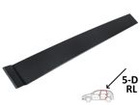 Ford Fiesta MK6 02-08 5 door Door pillar post trim rear Left