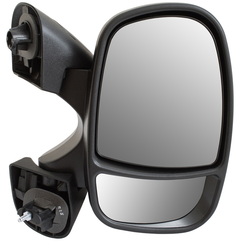 Vauxhall / Opel Vivaro 01-07 wing mirror manual Right