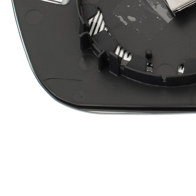 Vauxhall / Opel Astra IV J 2009- Mirror glass / mirror insert Heated Left
