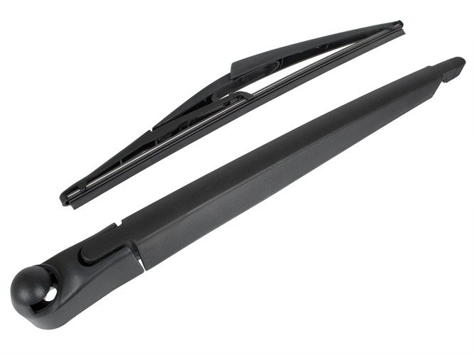 Mercedes W169 A-class 2004- Wiper arm + blade