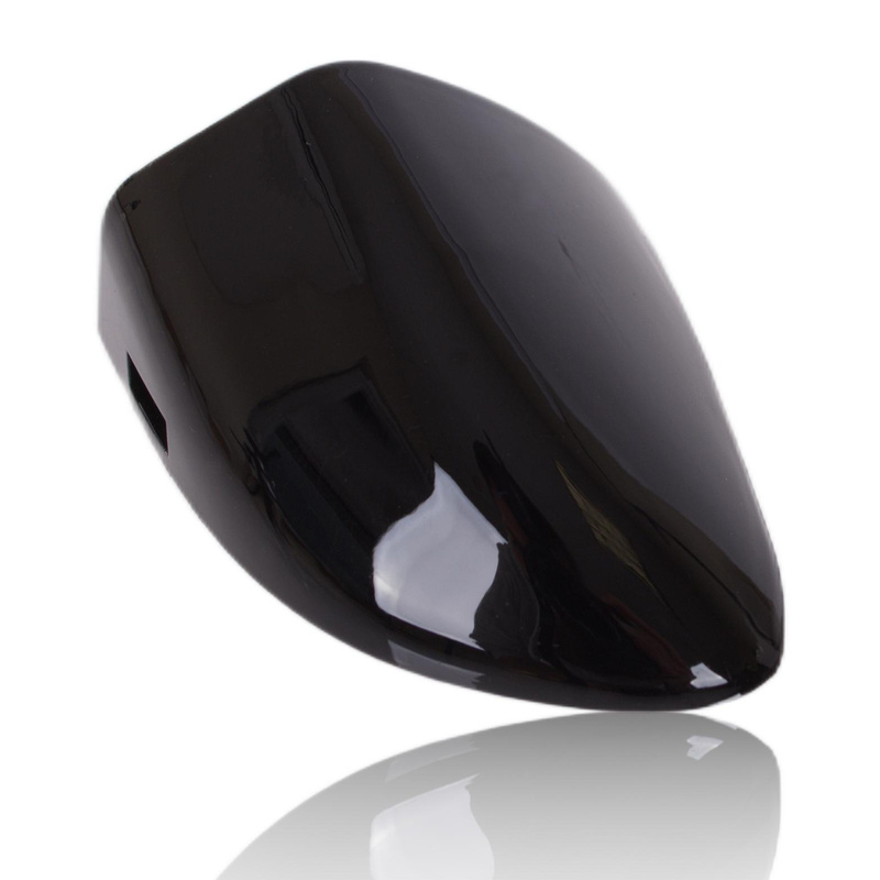 VW PASSAT B7 / B7 CC 10-16 zaślepka klamki zewnętrznej CZARNA lewa