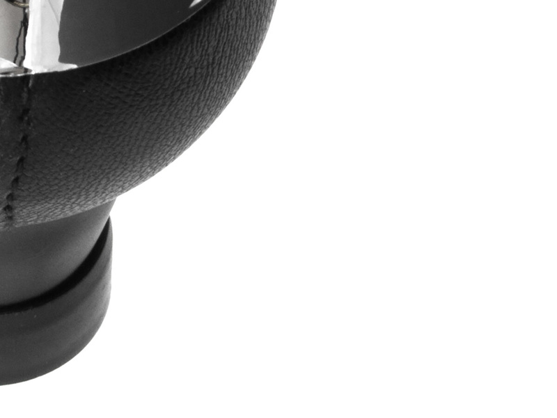 MINI Clubman R55 06-14 Gear shift knob CHROM 6 Gears