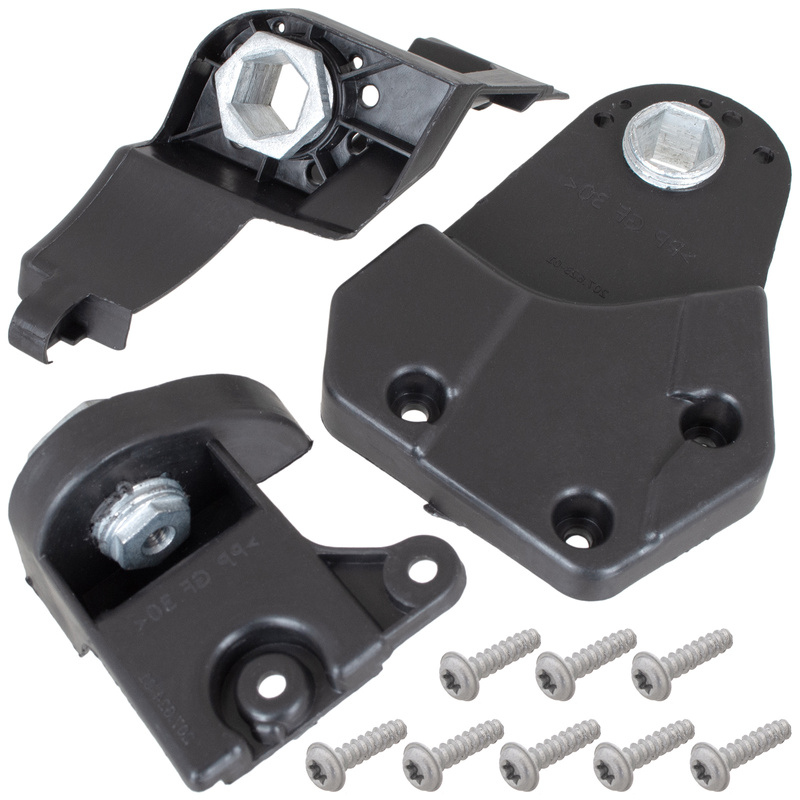 Mercedes W213 S213 E-Klasa 2016- zestaw naprawczy reflektora prawy