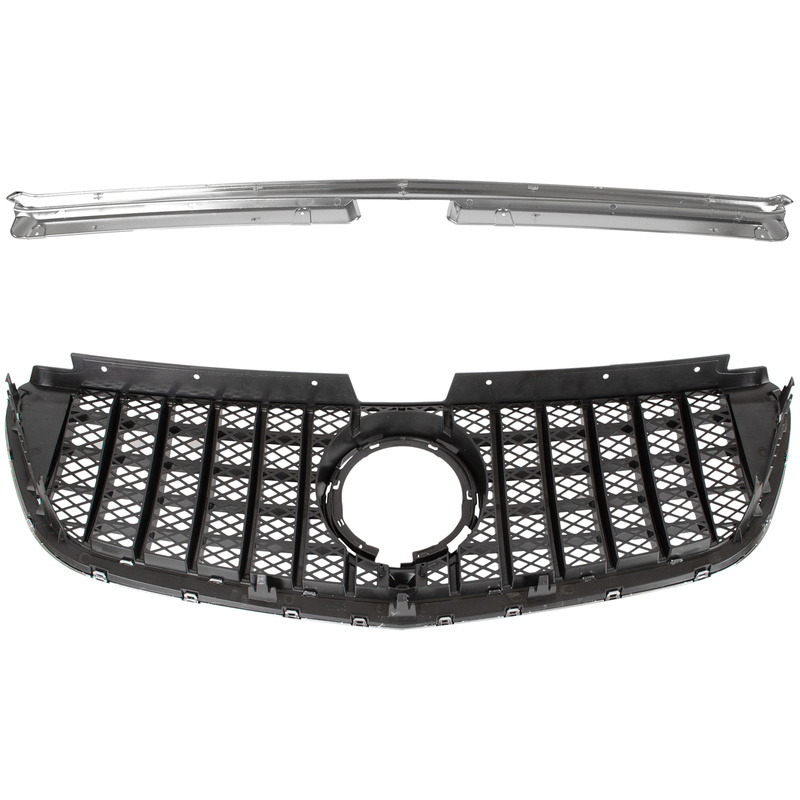 Mercedes VITO W447 19-24 atrapa między reflektory (grill)
