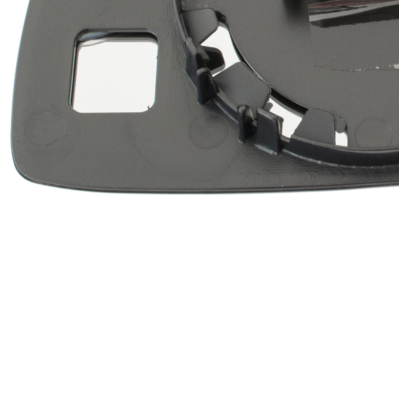 Vauxhall / Opel Corsa D 2006-2014 Mirror glass / mirror insert manual Left