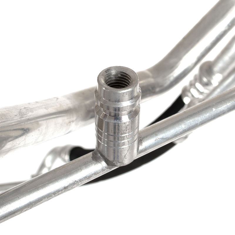 Peugeot 3008 09-16 1,6 HDI 1,6 B przewód klimatyzacji 2szt. KPL