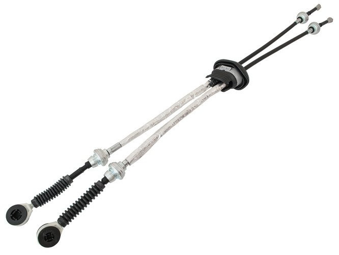 LANCIA ZETA 95-02 GEAR linkage TRANSMISSION CABLE 2444AR