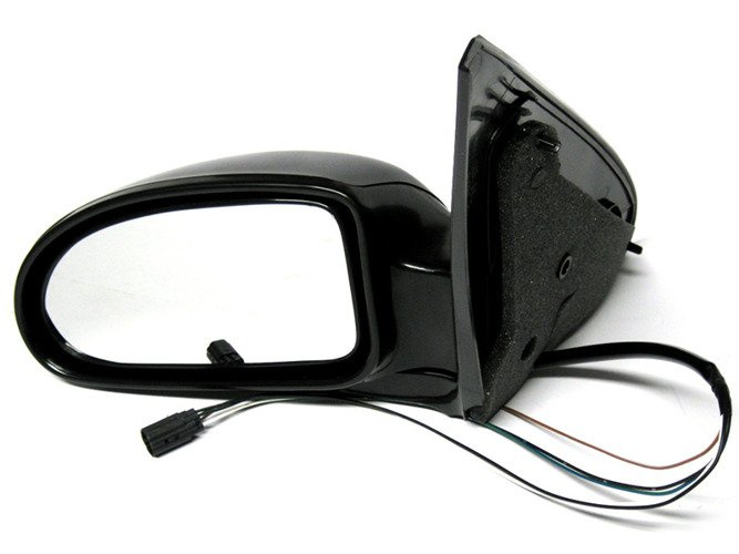 Ford Focus Mk1 98-04 wing mirror electric Black Left