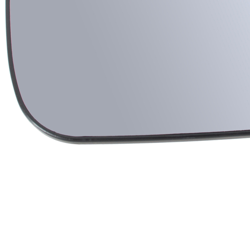 VW Sharan 95-98 Mirror glass / mirror insert Heated Right