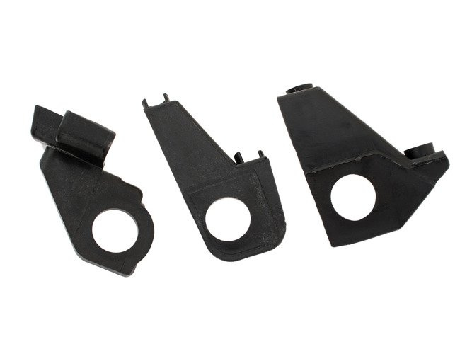 VW Golf VI 08-12 Headlamp Repair kit Right
