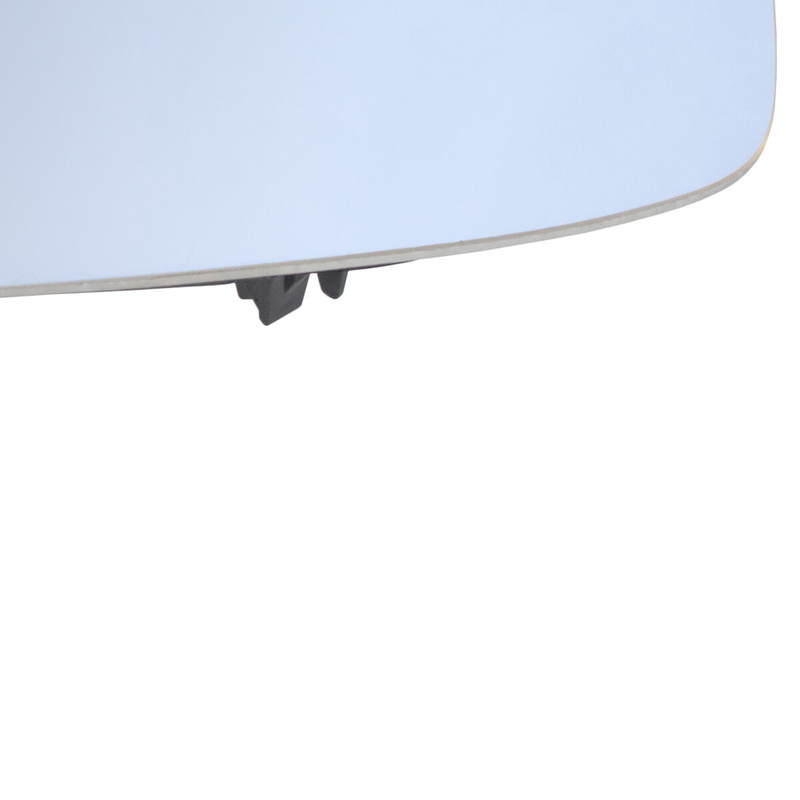 Fiat Stilo 01-07 Mirror glass / mirror insert Heated Right