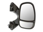 Nissan Primastar 2001- wing mirror electric heated Black Right