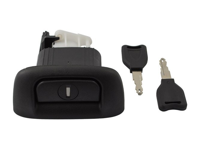 Renault Thalia I 00-10 Flap / trunk lid / tailgate lock