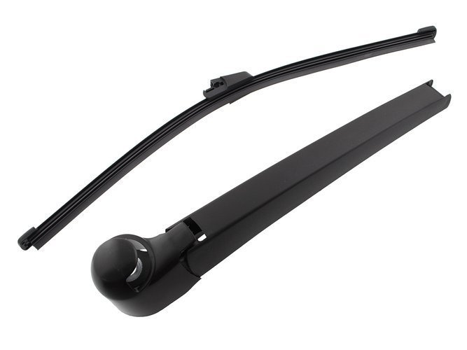 Seat Ibiza IV 2008- Wiper arm + blade