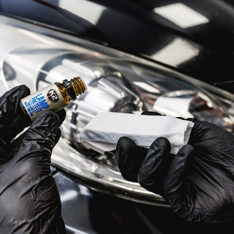 Powłoka ochronna na reflektory K2 LAMP PROTECT 10ml K530