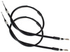 Seat Alhambra 96-10 Handbrake cable Left = Right 2 pcs set