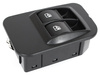 Citroen Nemo 2008- Window lifter control panel (electric adjustment version) 2 buttons Left