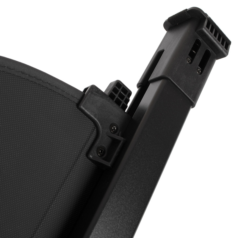 Nissan X-Trail IV T33 2022- roleta bagażnika CZARNA