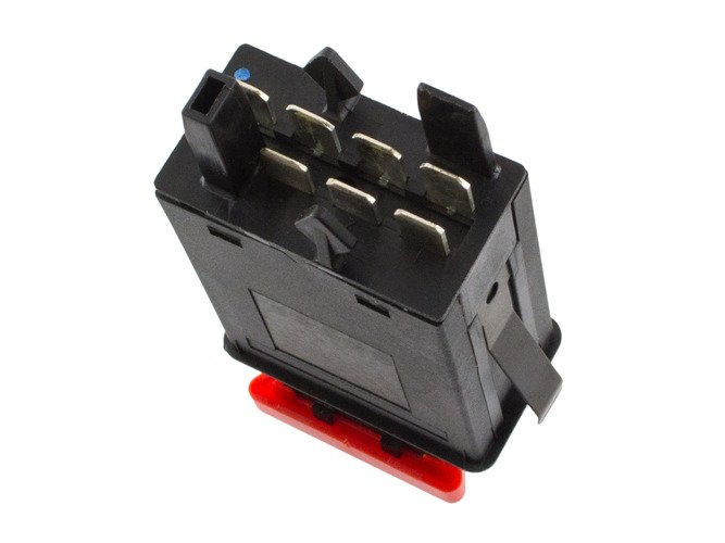 Audi A3 96-03 Hazard warning switch / warning lamp button