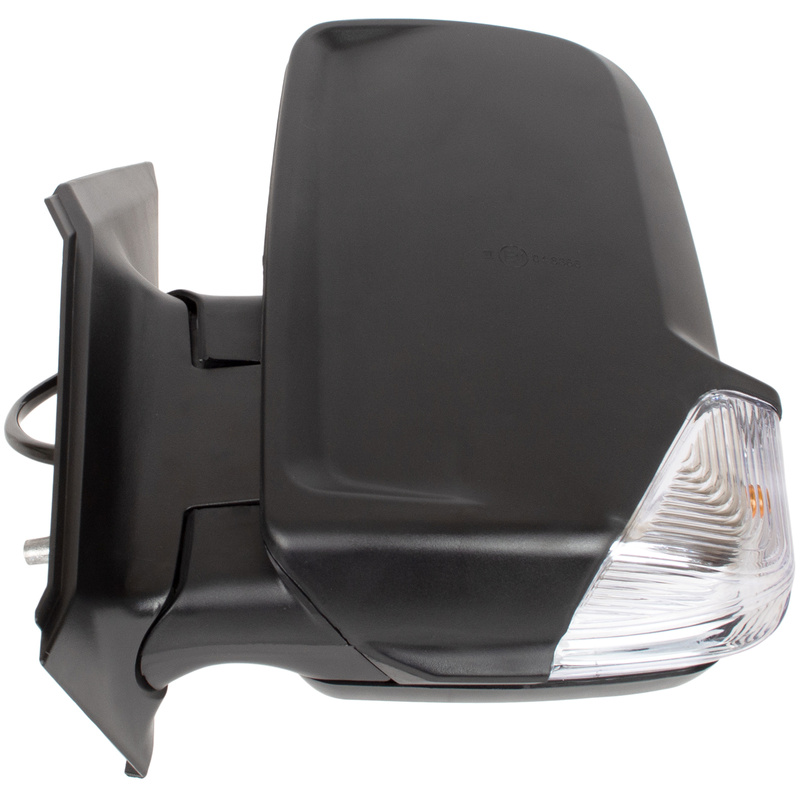 VW Crafter 2006- wing mirror electric heated Left