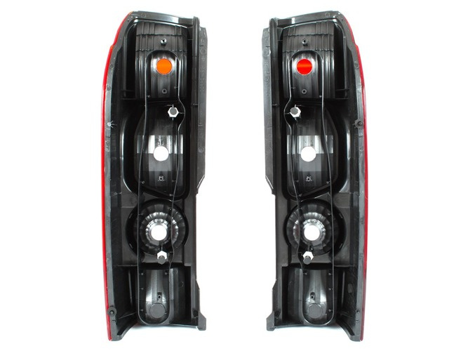 Peugeot Boxer 2006- rear lamp / tail lamp Left + Right 2 pcs set