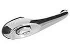 Chrysler PT Cruiser 01-10 Exterior handle Front door CHROM Right
