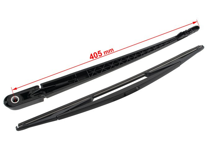 Dacia Sandero 08-13 Wiper arm + blade