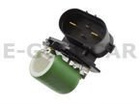 Vauxhall / Opel Corsa C 2000- Blower resistor 4 pin
