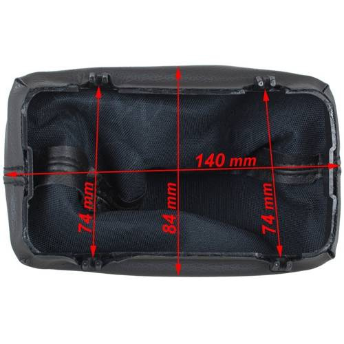 BMW X5 E53 00-06 mieszek ochronny drążka zmiany biegów CZARNY + ramka AUTOMAT