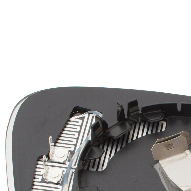 Skoda Roomster / Praktik 06-10 Mirror glass / mirror insert Heated Left