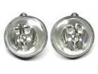 Nissan Kubistar 2003- halogen lewy + prawy 2 szt KPL