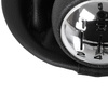 Citroen Berlingo III 2008- Gear shift knob CHROM + Lever Gaiter 5 Gear