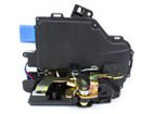 VW Golf V 03-09 Central locking system actuator rear Left 7L0839015
