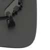VW Caddy 04-10 Mirror glass / mirror insert manual Right