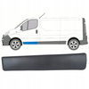 Nissan Primastar 01-13 listwa drzwi przednich lewych