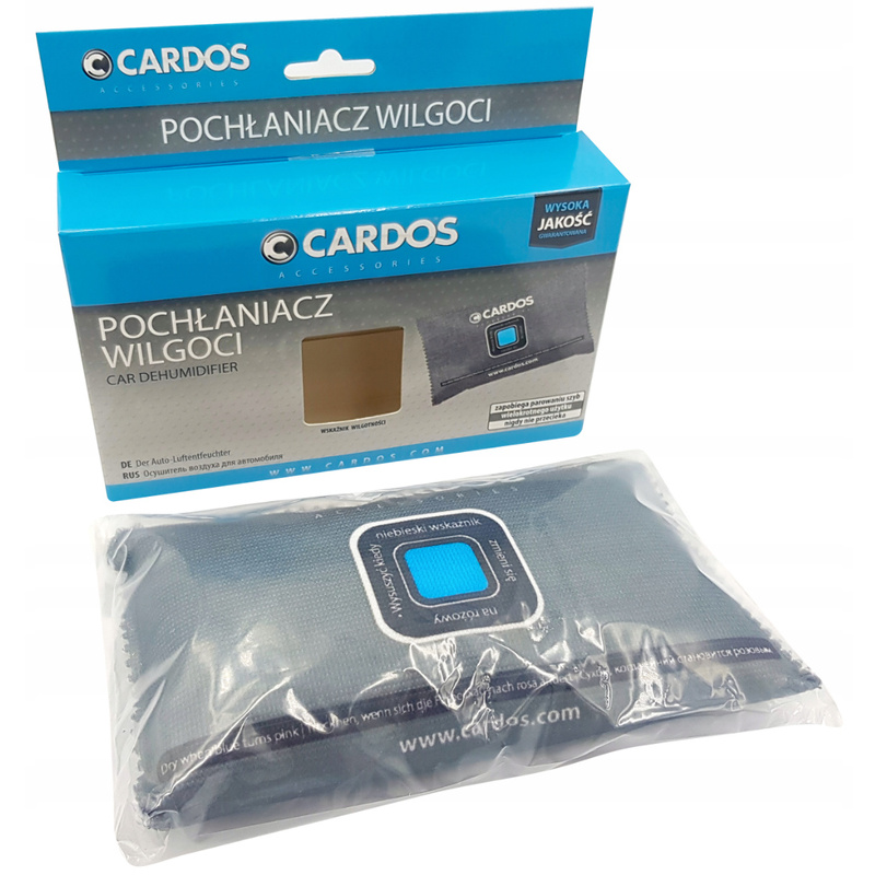 K2 pochłaniacz wilgoci CARDOS AW100