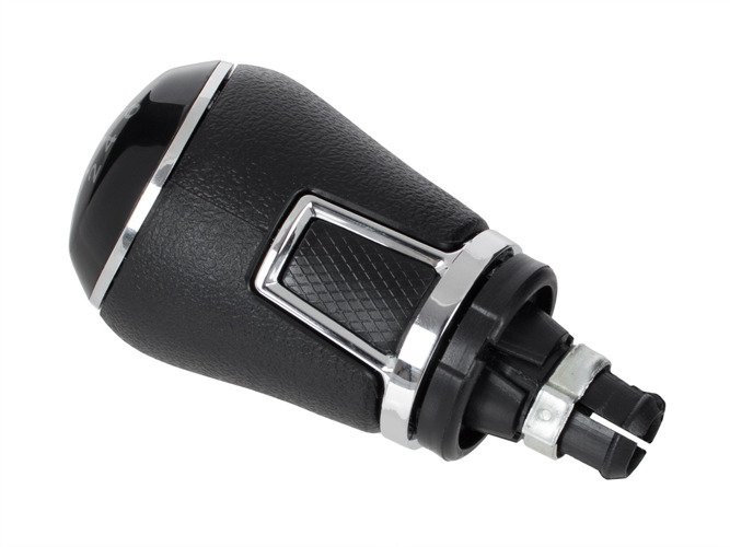 VW Passat CC 07-16 Gear shift knob BLACK 6 Gears