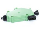 VW T4 90-03 Central locking system actuator front 4 pin
