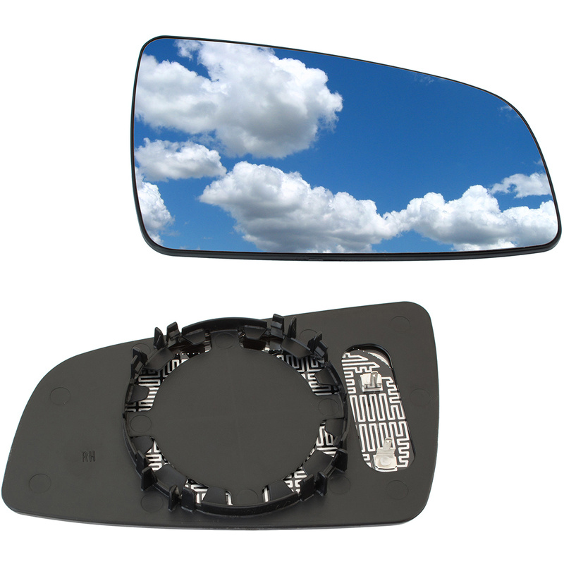VAUXHALL ZAFIRA B 05-09 MIRROR GLASS HEATED Right