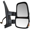 Iveco Daily 06-14 wing mirror electric (Short arm version) Right