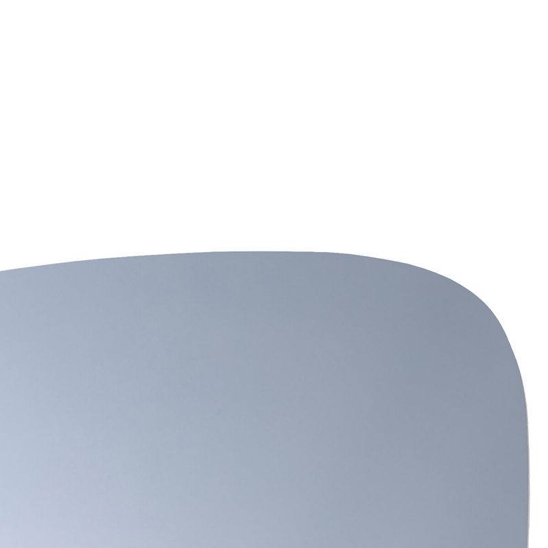 Skoda Roomster / Praktik 06-10 Mirror glass / mirror insert manual Left