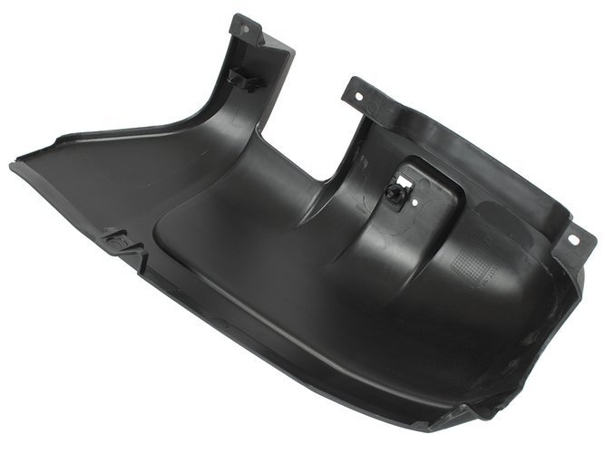 Iveco Daily VI 2014- Rear bumper corner Right