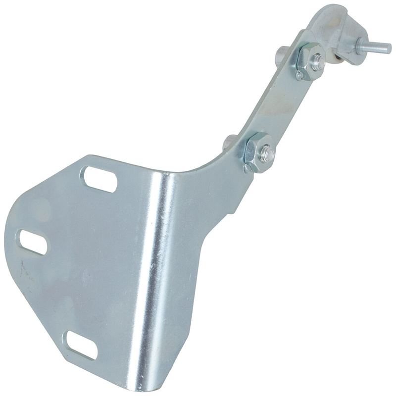 Iveco Daily 2006- Sliding door roller guide Bottom