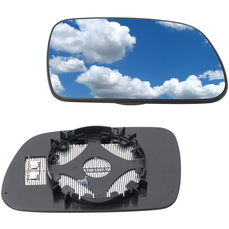 Citroen Xsara 00-05 Mirror glass / mirror insert Heated Right