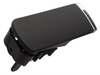 Audi A4 B7 04-08 Interior clipboard / glove compartment handle BLACK (without hole)