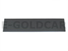 Citroen Jumper 2006- Body side door molding rear Right