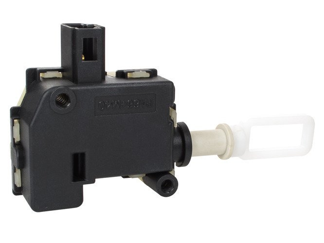 Jaguar X-Type 2004- Tailgate central locking system actuator