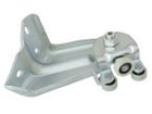 Peugeot Boxer 2006- Sliding door roller guide Top